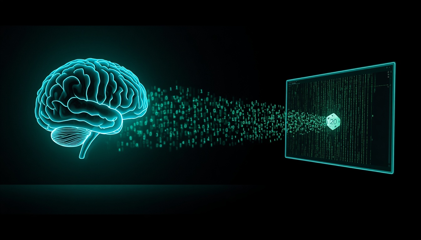From Brain Dump to Running App: Building at the Speed of Thinking